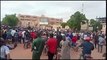 Anti-sanctions protest kicks off in Niger's capital