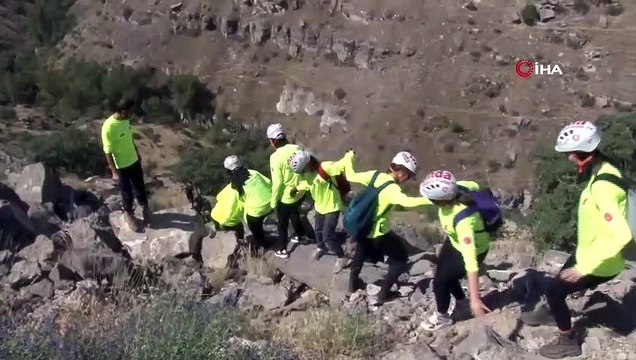 Le corps d'un étudiant disparu de la faculté de médecine retrouvé à Kayseri