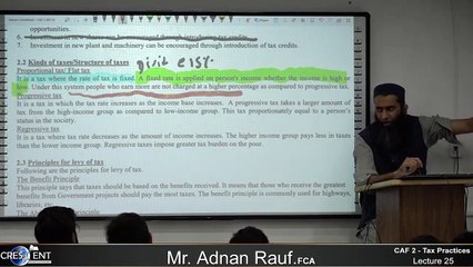 26.Tax Lecture 25 sep 23