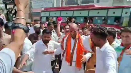 श्रीगंगानगर: भाजपा प्रदेशाध्यक्ष सीपी जोशी ने गहलोत सरकार पर साधा निशाना, देखिए क्या बोलें