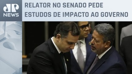 Lira deve entregar texto da reforma tributária a Pacheco nesta quinta (03)