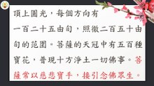 《安士全書》－欲海回狂－受持篇(27)