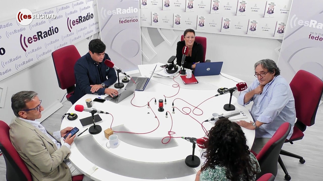 Tertulia de Federico: Los detalles ocultos del viaje de Sánchez a Marruecos