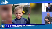Disparition d'Émile, 2 ans et demi : La maison des grands-parents ravagée par un 