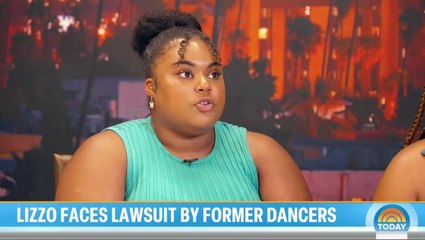 Lizzo lawsuit: Dancers describe star’s alleged weight-shaming as they break silence in first interview
