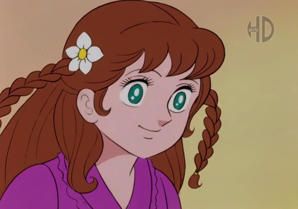 004. Générique de Charlotte (若草のシャルロット) - 1977 - HD