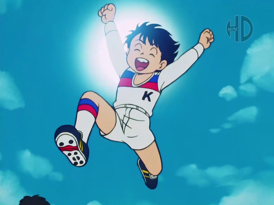 006. Générique de But pour Rudy (Ganbare! Kickers - がんばれ!キッカーズ) - 1986 - HD