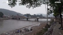 Pechino conta i danni dopo le inondazioni degli ultimi giorni