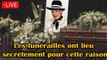  Funérailles en direct de Geneviève de Fontenay. Les funérailles ont eu lieu en secret parce que...