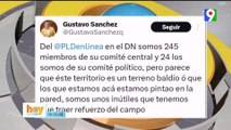 Oscar Medina “Le dije a Yván Lorenzo, que lanzarse a Senador por DN es un disparate” | Hoy Mismo