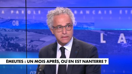 Bernard Cohen-Hadad : «On ne remet pas un commerce en marche, surtout quand il a été incendié, en 2 semaines, ni en 3 mois»