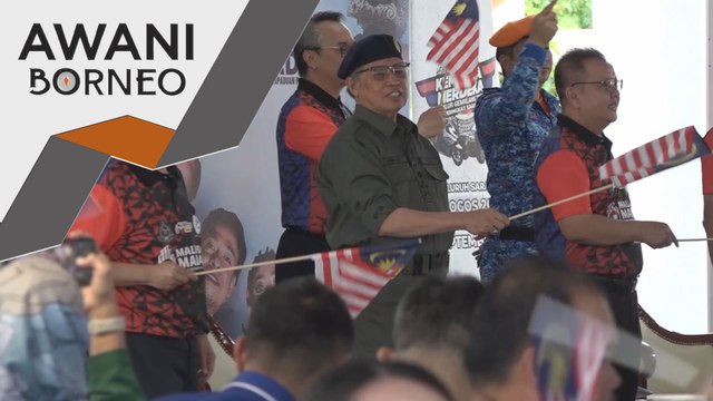 Hubungan Sarawak dan kerajaan persekutuan kukuh di bawah kerangka Kerajaan Perpaduan - Abang Jo