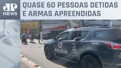 SSP confirma 16 mortes em operação da polícia no litoral de SP