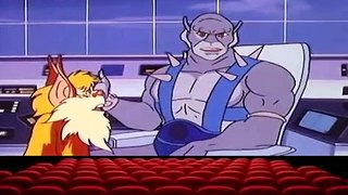 ThunderCats S01E50 - Lion-O's Anointment Fourth Day The Trial of Mind Power