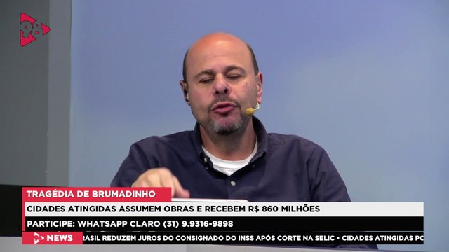 Central 98 | Cidades impactadas por rompimento de barragem em Brumadinho recebem indenização