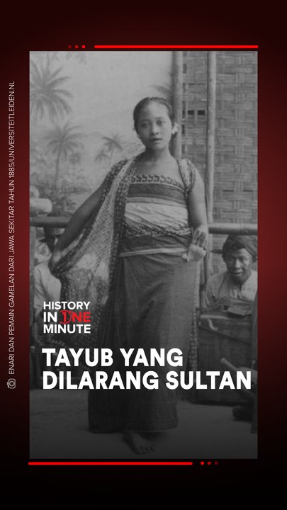 Tayub yang Dilarang Sultan