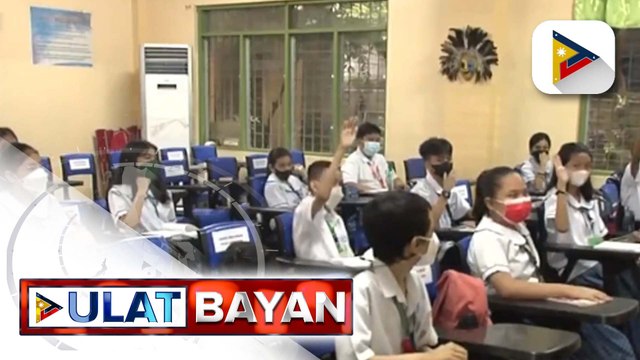 Klase sa pampublikong eskwelahan sa bansa, magsisimula na sa Aug. 29, ayon sa DepEd
