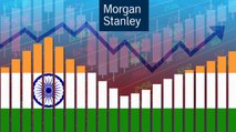 भारत ने मारी बाजी, पिछड़ गया चीन; मॉर्गन स्टैनली ने 'ओवरवेट' की रेटिंग