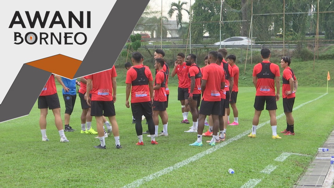 Sabah FC tidak pandang rendah kemampuan Kuching FC