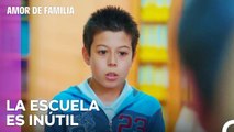 Fikri No Tiene Intención De Estudiar - Amor De Familia Capitulo 85
