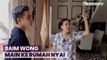 Baim Wong Kagum Kunjungi Rumah Nikita Mirzani