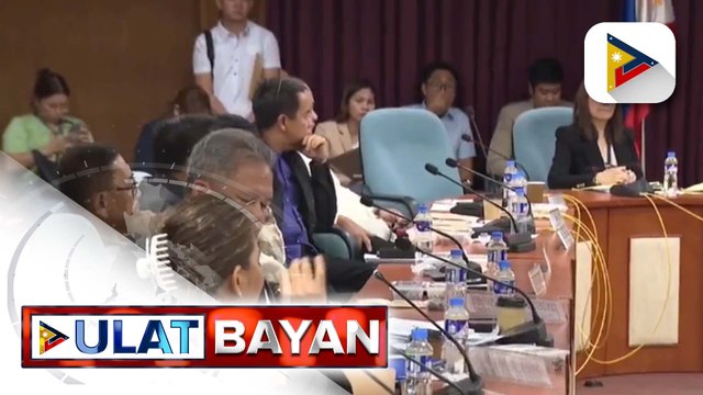 Iba't ibang isyu sa New Bilibid Prison, tinalakay sa pagdinig ng Kamara