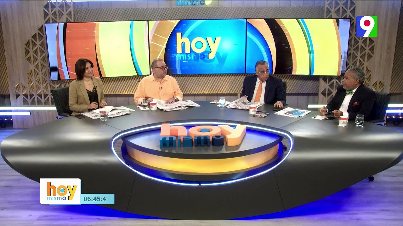 Someten a Diputada del PRM por lavado de activos provenientes del narcotráfico | Hoy Mismo