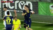 Zimbru 0-4 Fenerbahçe Avrupa Konferans Ligi Eleme Turu 2.Maçın Geniş Özeti ve Golleri