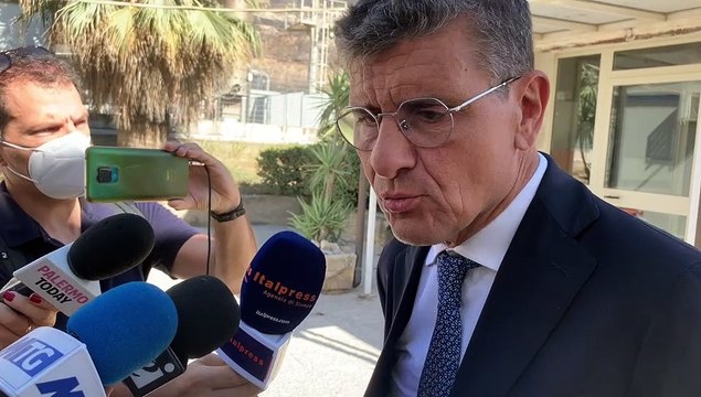 La commissione regionale Antimafia alla discarica di Bellolampo