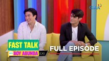Fast Talk with Boy Abunda: Kapuso hotties Rob Gomez at Jon Lucas, NAGKALDAGAN! (Full Episode 136)