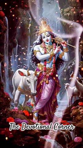 Shri Krishna Govinda Hare murari.He nath Narayan baasudeva
