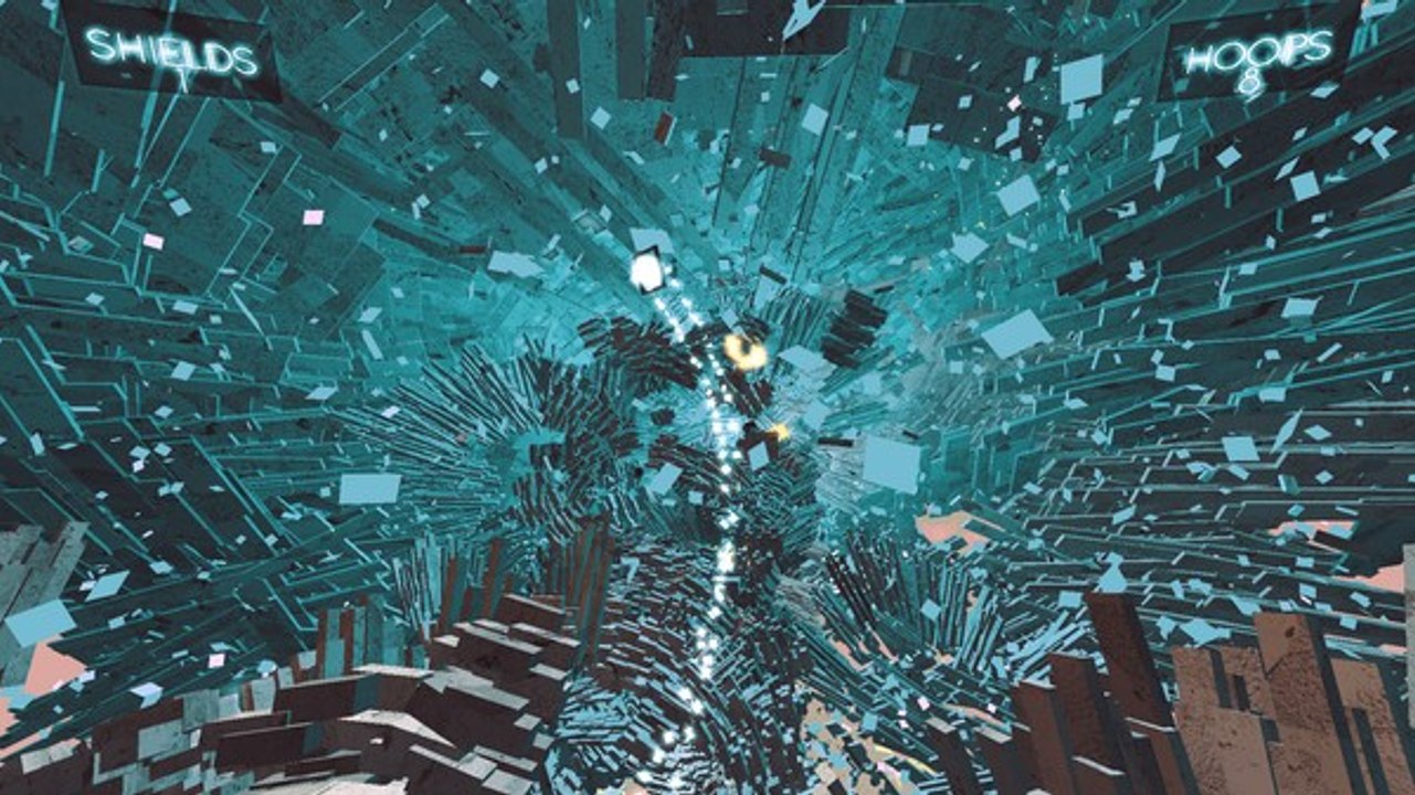 Endlight prasselt im Gameplay-Trailer auf all eure Sinne ein