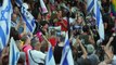 تظاهرة جديدة في تل أبيب احتجاجا على خطة التعديلات القضائية
