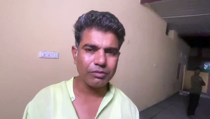 कांग्रेस के दो गुटों में तनातनी, हंगामे पर भारी पुलिस बल लगाया