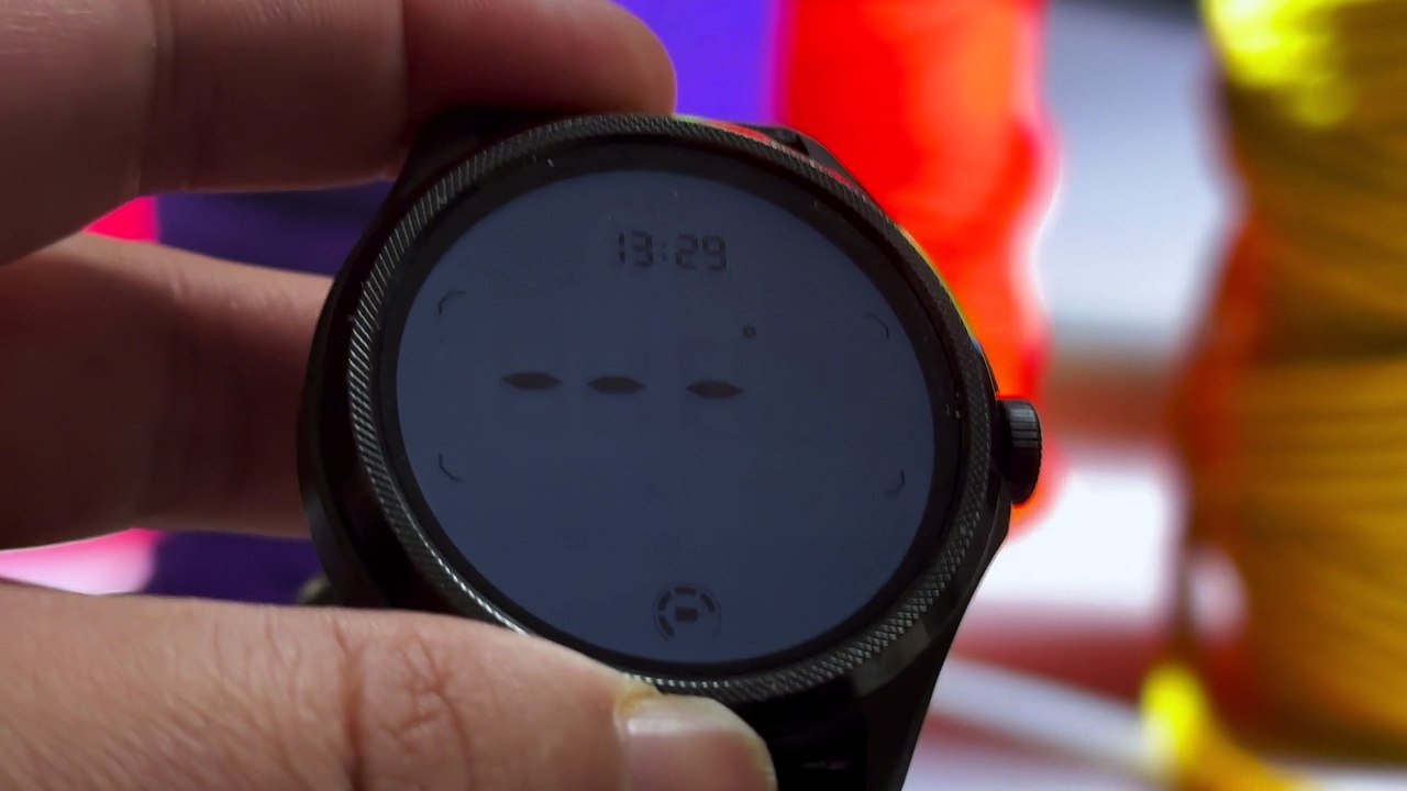TicWatch Pro 5 - Modo Esencial