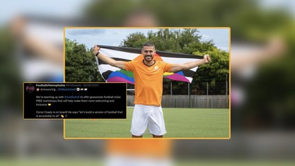 How are Anti-Homophobia Football Campaigns Combatting Middle Eastern Countries?