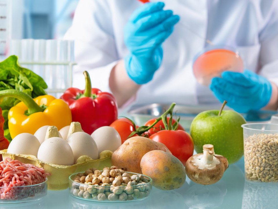 Studie: Diese Lebensmittel sind gesund und gut für die Umwelt