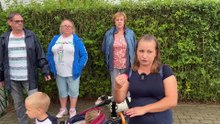 Mieszkańcy walczą o bezpieczeństwo pieszych pod wiaduktem na ul. Różanej