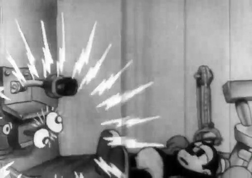 Looney Tunes | Battling Bosko