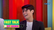 Fast Talk with Boy Abunda: Gaano KASARAP magmahal si Jon Lucas? (Episode 136)