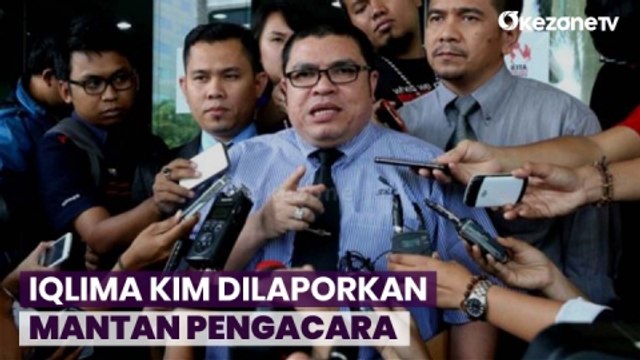 Memanas, Iqlima Kim Dilaporkan Razman Nasution Terkait Pernyataan Palsu