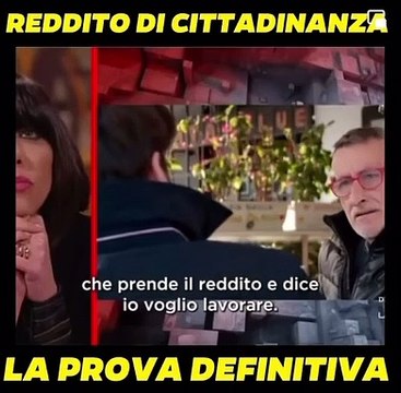 Imprenditore offre lavoro a persone con Reddito di Cittadinanza