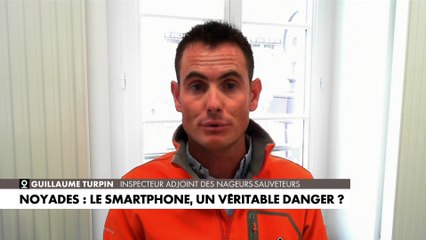 Guillaume Turpin : «Il est important pour les parents d’avoir une attention particulière permanente sur leurs enfants»