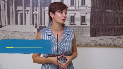 Isabel Rodríguez: "Las urnas han expresado que no quieren el pacto del PP con Vox"