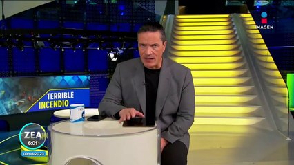 Se incendia fábrica de esponjas en Tijuana