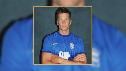 Birmingham City announce NFL icon Tom Brady as new minority owner