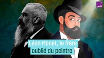 Léon Monet, le frère oublié du peintre