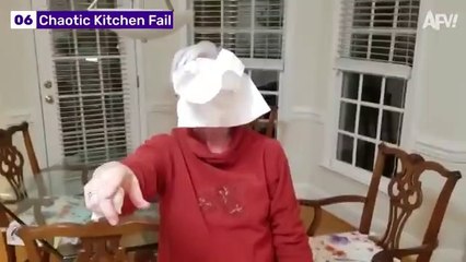 YOU LAUGH YOU LOSE  Messy Kitchen Fails