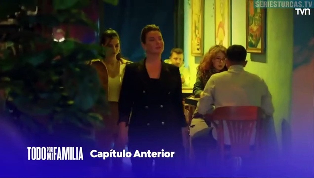 Todo por mi Familia Cap 234 Completo HD