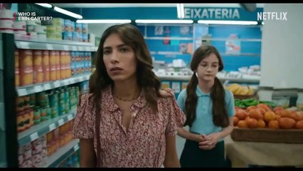 Who is Erin Carter? - saison 1 Bande-annonce VO